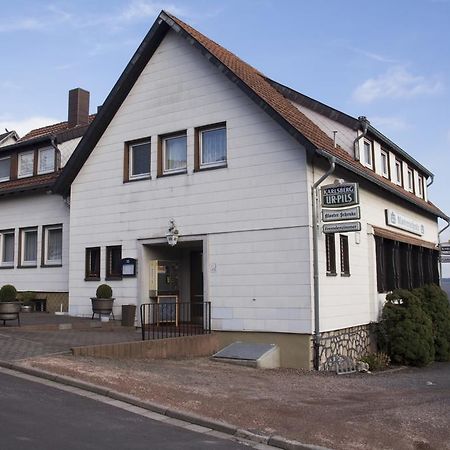 בליסקסטל Pension Klosterschenke מראה חיצוני תמונה